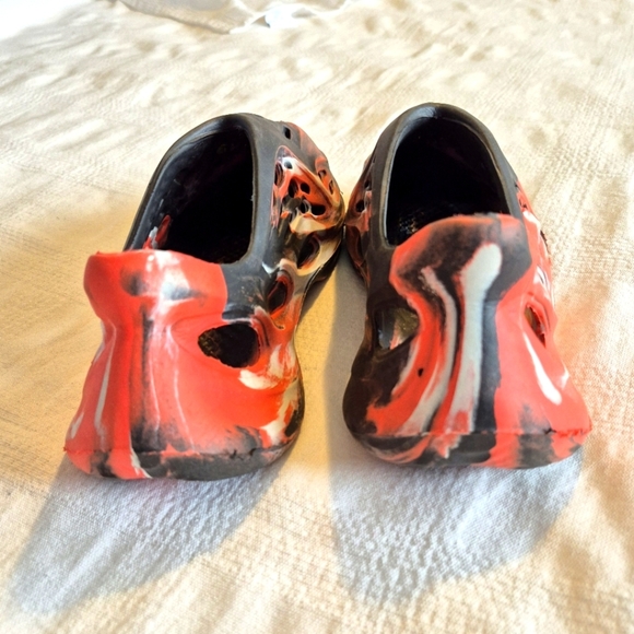 Foam runners women jogging Walking Beach shoes Four Seasons Unisex fit women's 8 - Picture 4 of 8